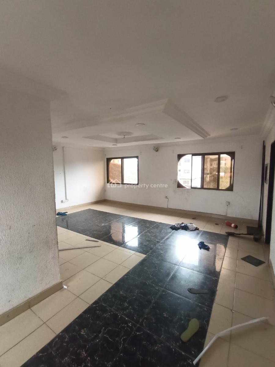 Decent 3 Bedroom Apartments with 3 Toilets and 2 Bathrooms, Ajao Estate, Isolo, Lagos, Flat / Apartment for Rent