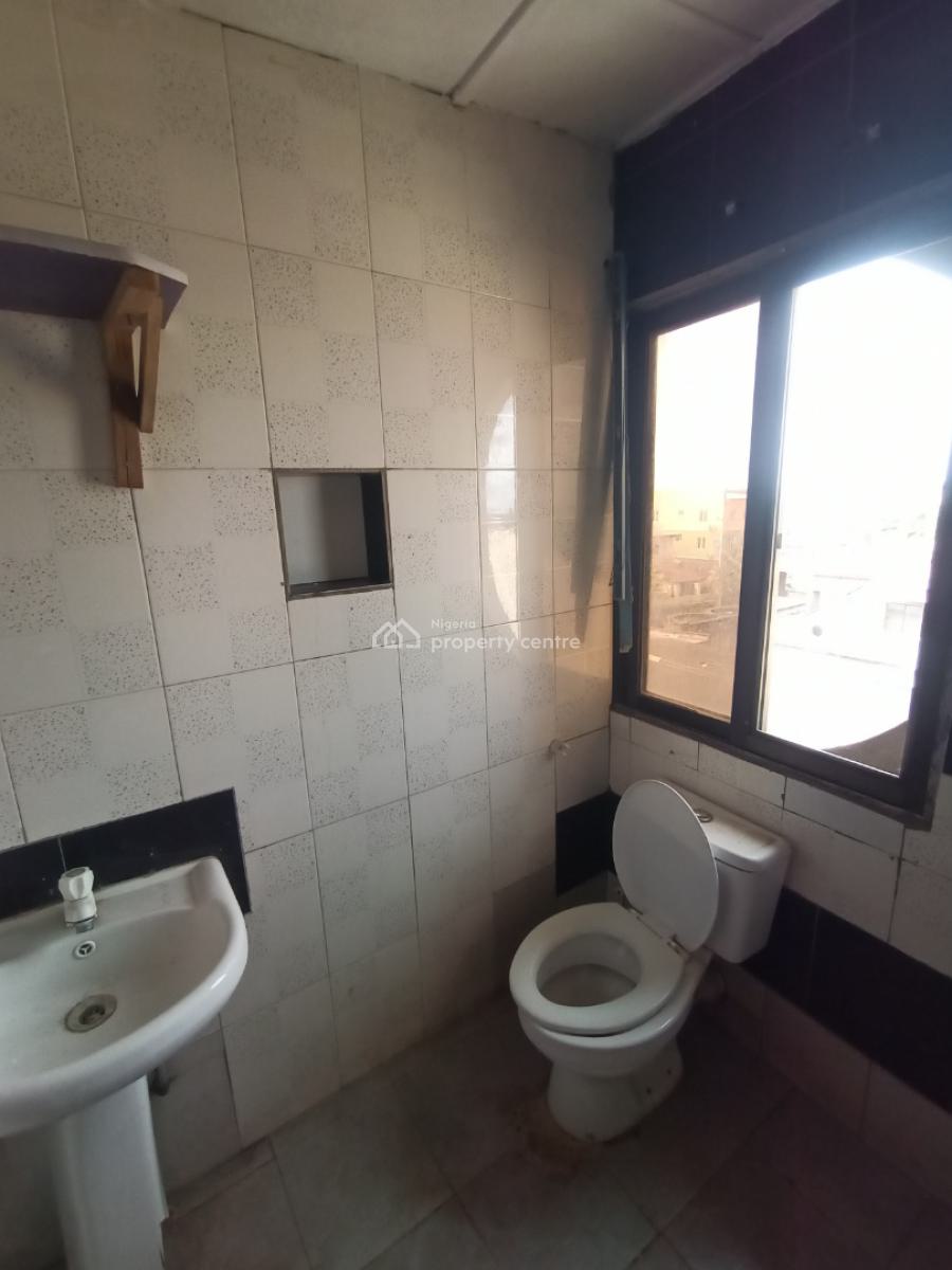 Decent 3 Bedroom Apartments with 3 Toilets and 2 Bathrooms, Ajao Estate, Isolo, Lagos, Flat / Apartment for Rent