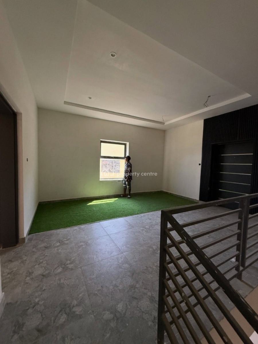 Newly Built 3 Bedroom Flat with Bq, Mabushi, Abuja, Flat / Apartment for Rent