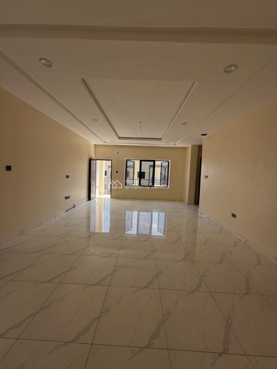 Newly Built 3 Bedroom Flat with Bq, Mabushi, Abuja, Flat / Apartment for Rent
