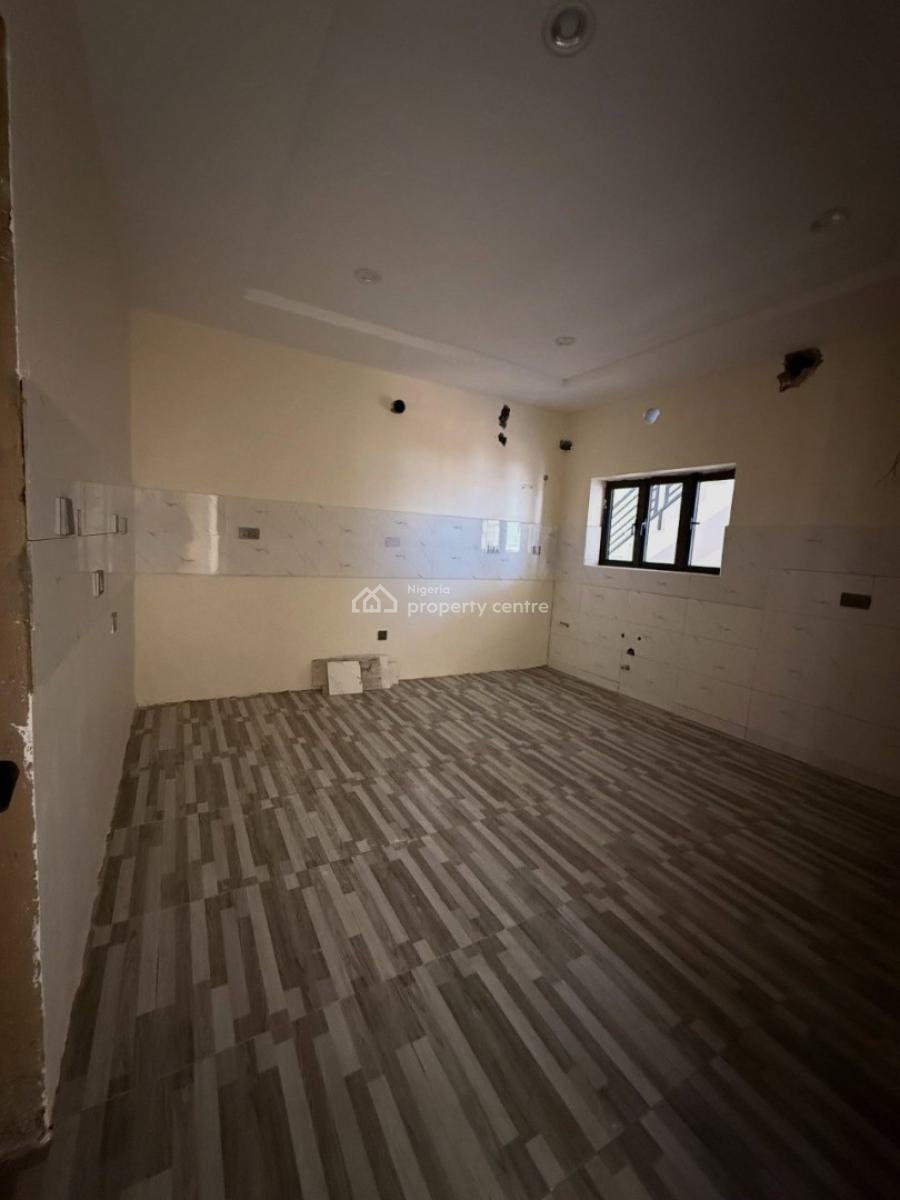 Newly Built 3 Bedroom Flat with Bq, Mabushi, Abuja, Flat / Apartment for Rent