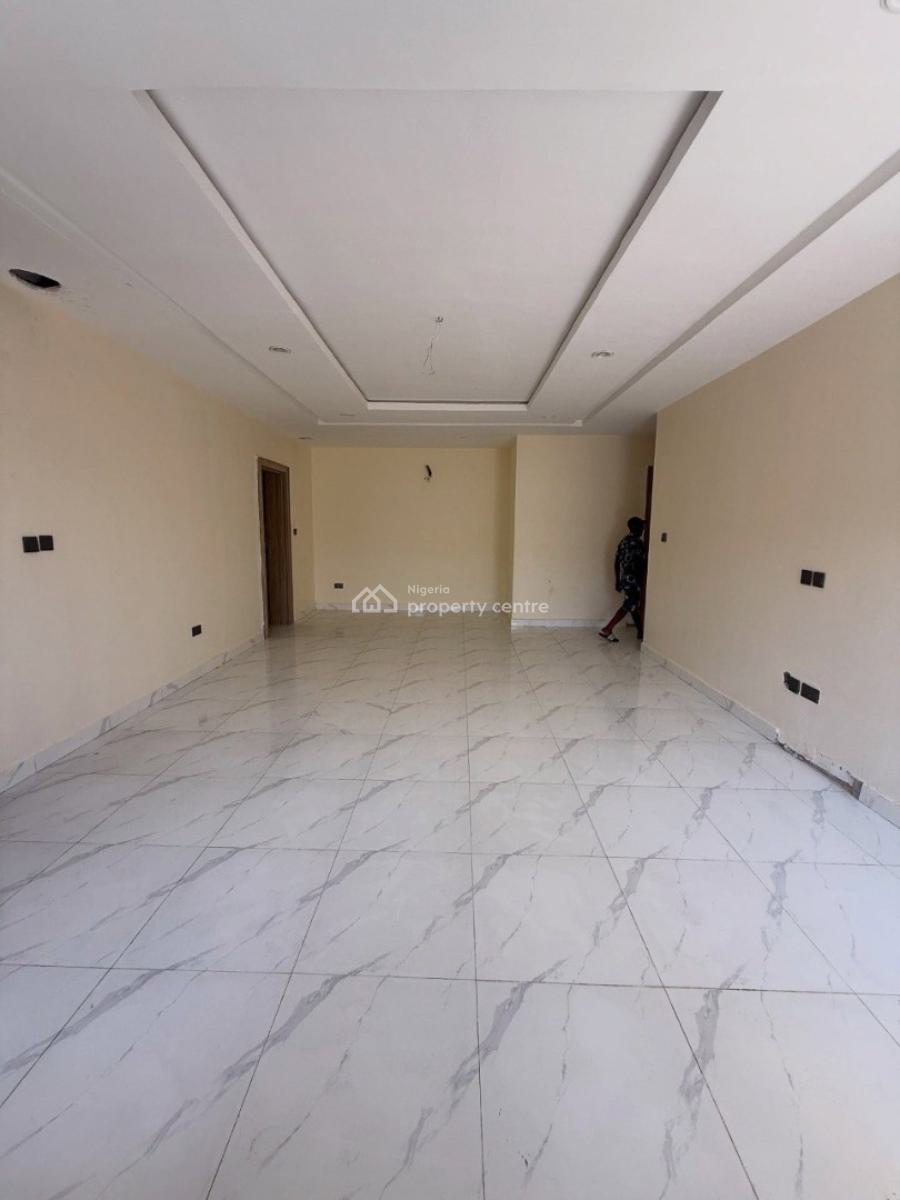 Newly Built 3 Bedroom Flat with Bq, Mabushi, Abuja, Flat / Apartment for Rent