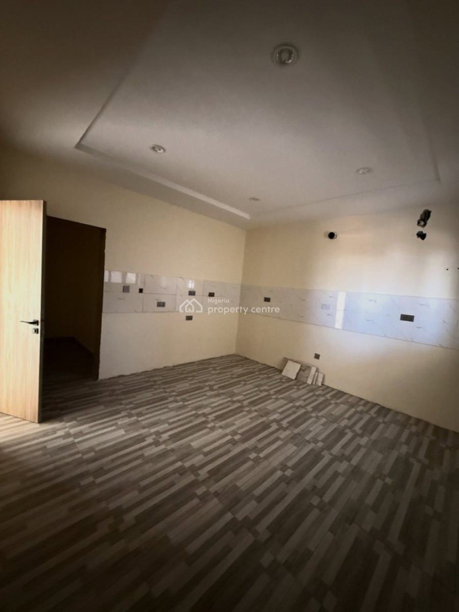 Newly Built 3 Bedroom Flat with Bq, Mabushi, Abuja, Flat / Apartment for Rent