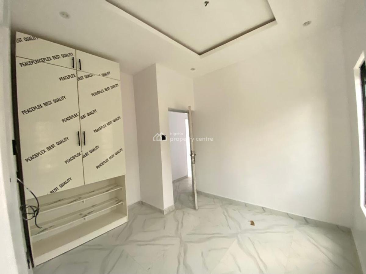 Super Luxury Newly Renovated Massive 2 Bedroom Duplex All Ensuite, Oribawa Phase 2, Oribanwa, Ibeju Lekki, Lagos, Detached Duplex for Rent