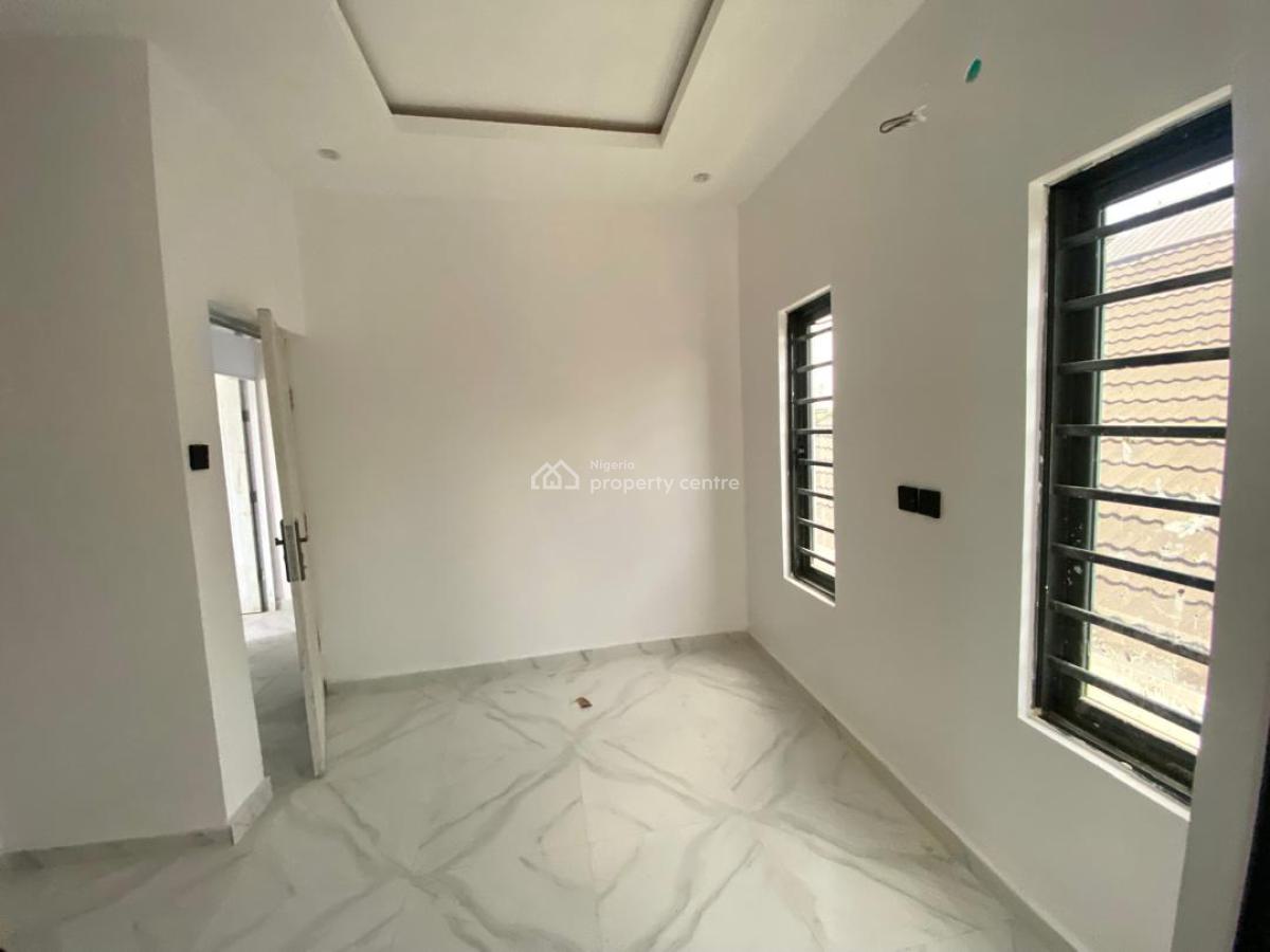 Super Luxury Newly Renovated Massive 2 Bedroom Duplex All Ensuite, Oribawa Phase 2, Oribanwa, Ibeju Lekki, Lagos, Detached Duplex for Rent
