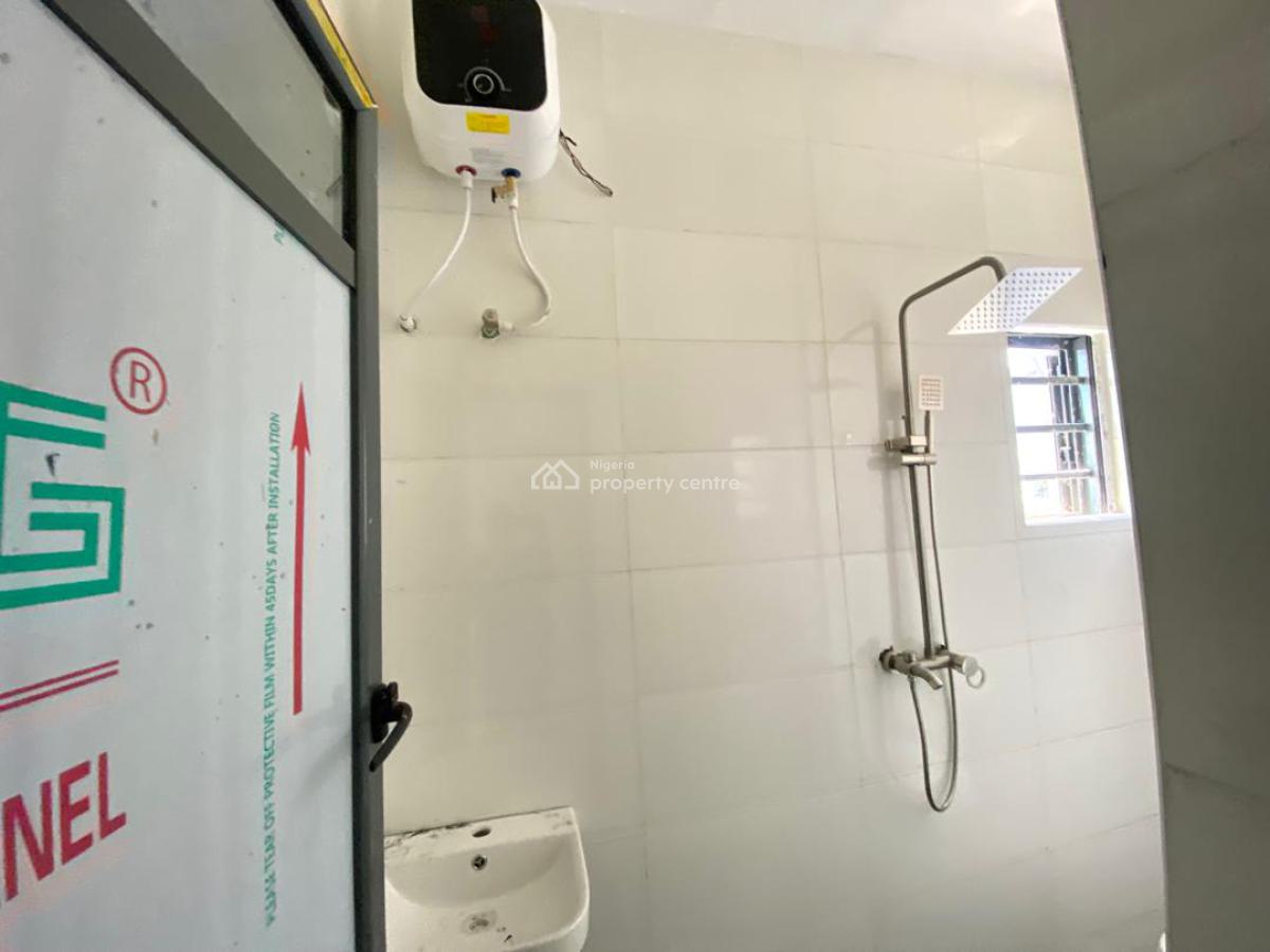 Super Luxury Newly Renovated Massive 2 Bedroom Duplex All Ensuite, Oribawa Phase 2, Oribanwa, Ibeju Lekki, Lagos, Detached Duplex for Rent