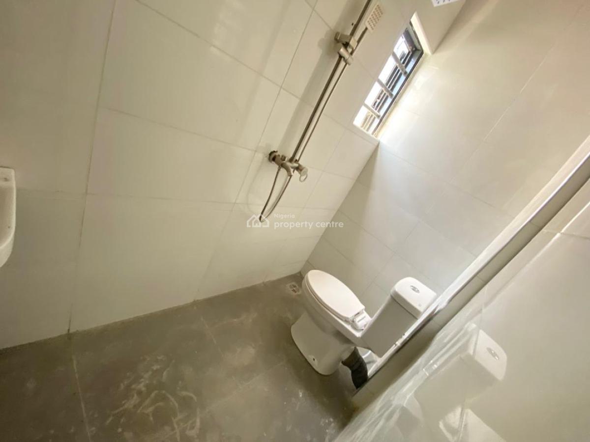 Super Luxury Newly Renovated Massive 2 Bedroom Duplex All Ensuite, Oribawa Phase 2, Oribanwa, Ibeju Lekki, Lagos, Detached Duplex for Rent