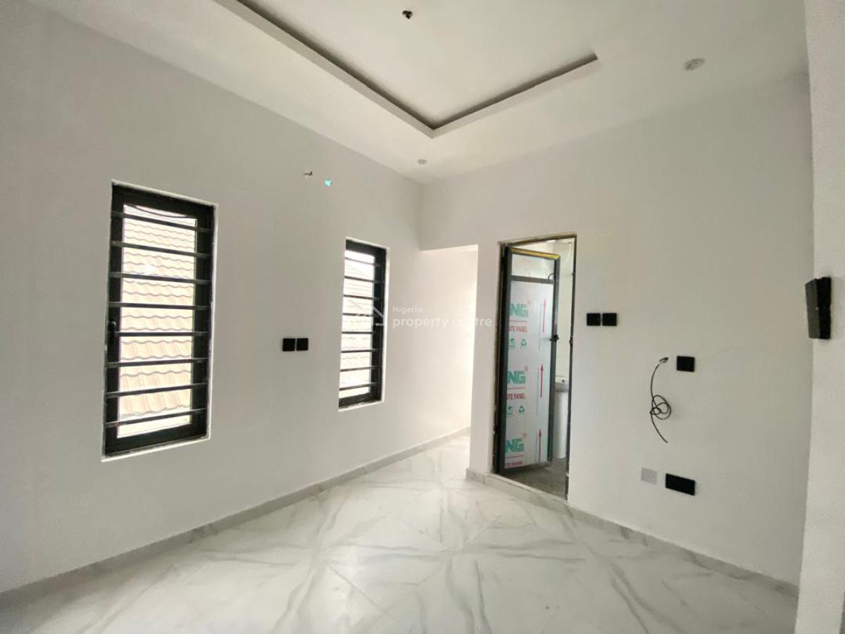 Super Luxury Newly Renovated Massive 2 Bedroom Duplex All Ensuite, Oribawa Phase 2, Oribanwa, Ibeju Lekki, Lagos, Detached Duplex for Rent