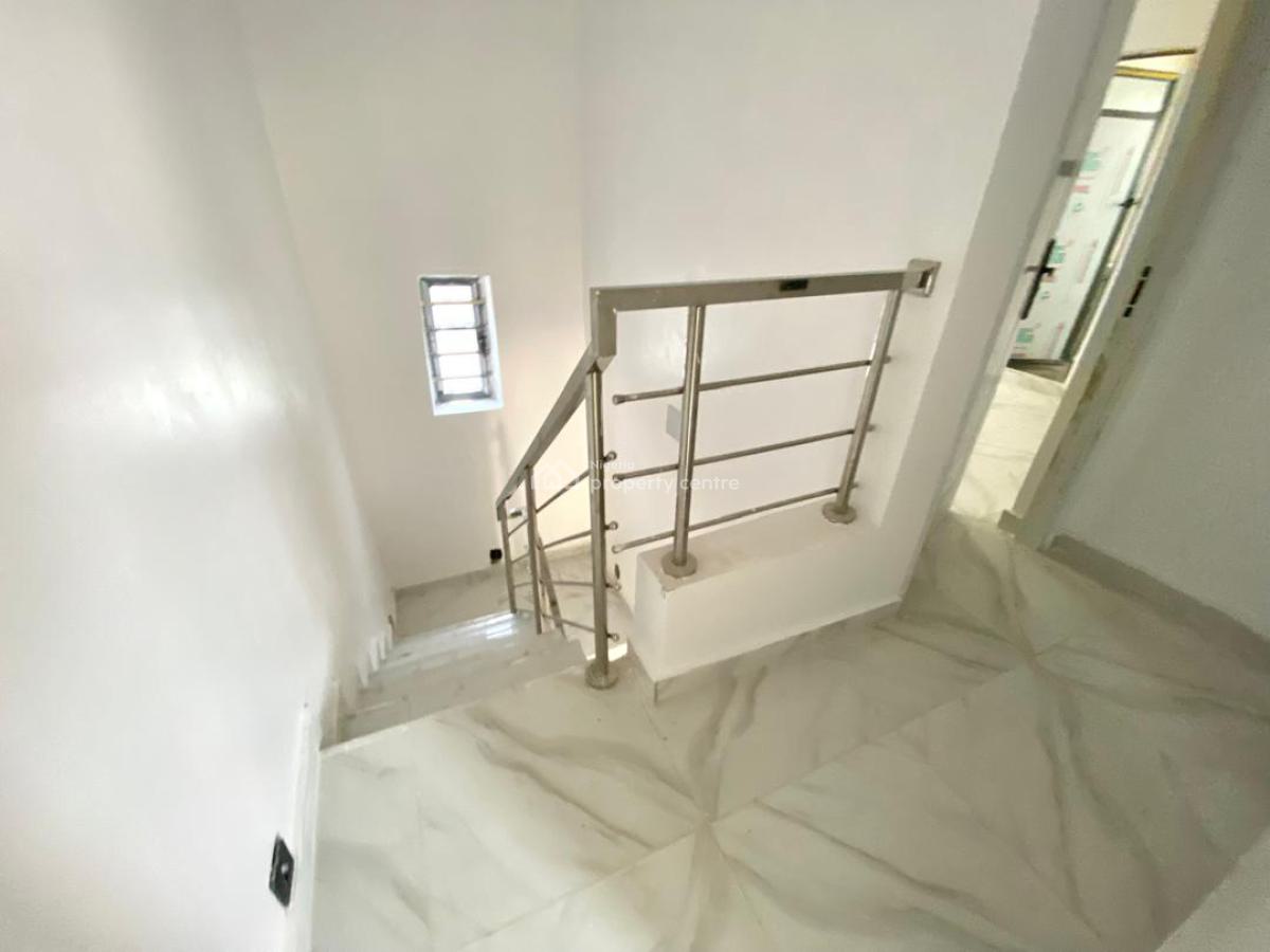 Super Luxury Newly Renovated Massive 2 Bedroom Duplex All Ensuite, Oribawa Phase 2, Oribanwa, Ibeju Lekki, Lagos, Detached Duplex for Rent