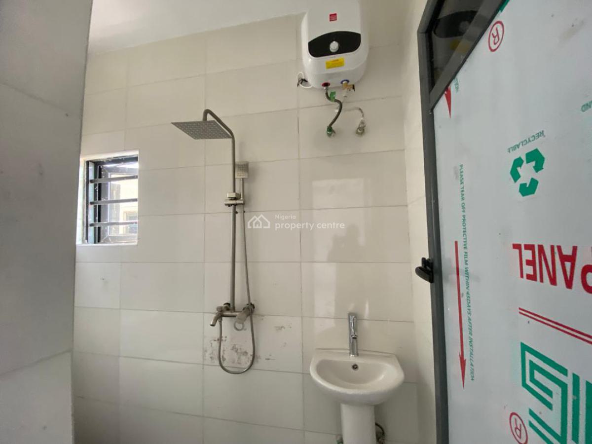 Super Luxury Newly Renovated Massive 2 Bedroom Duplex All Ensuite, Oribawa Phase 2, Oribanwa, Ibeju Lekki, Lagos, Detached Duplex for Rent