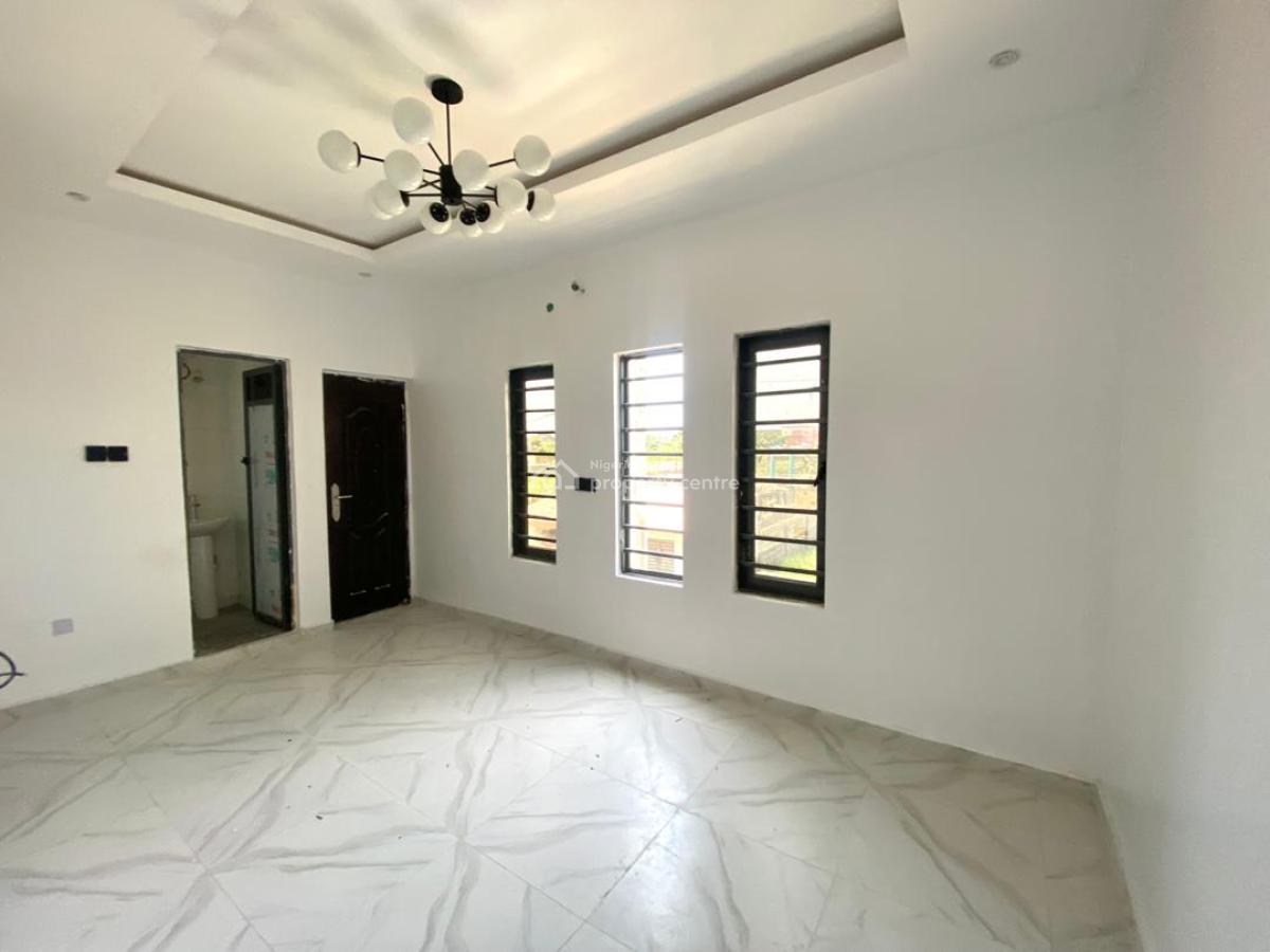 Super Luxury Newly Renovated Massive 2 Bedroom Duplex All Ensuite, Oribawa Phase 2, Oribanwa, Ibeju Lekki, Lagos, Detached Duplex for Rent