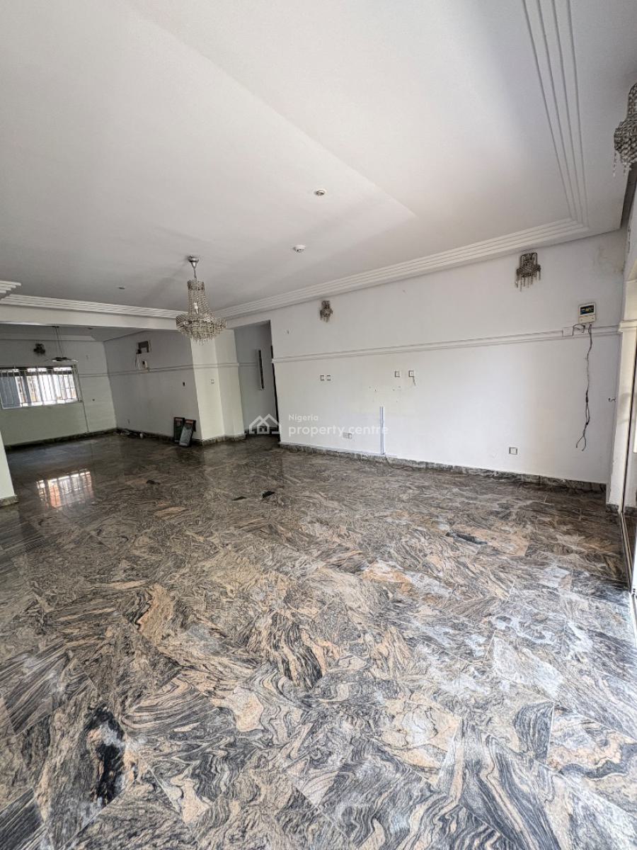 12 Units of Well-maintained 3-bedroom Apartments with Bq,swimming Pool, Oniru, Victoria Island (vi), Lagos, Flat / Apartment for Rent