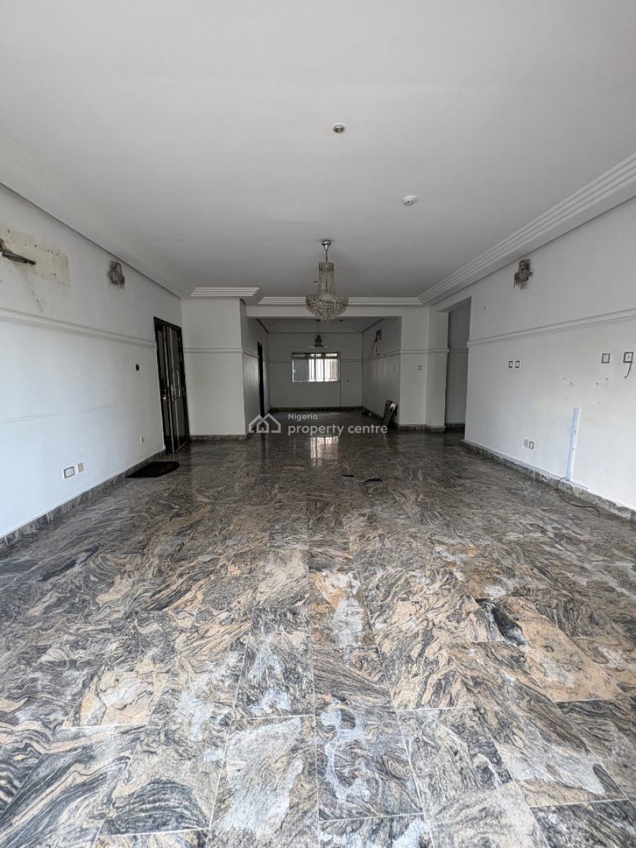12 Units of Well-maintained 3-bedroom Apartments with Bq,swimming Pool, Oniru, Victoria Island (vi), Lagos, Flat / Apartment for Rent