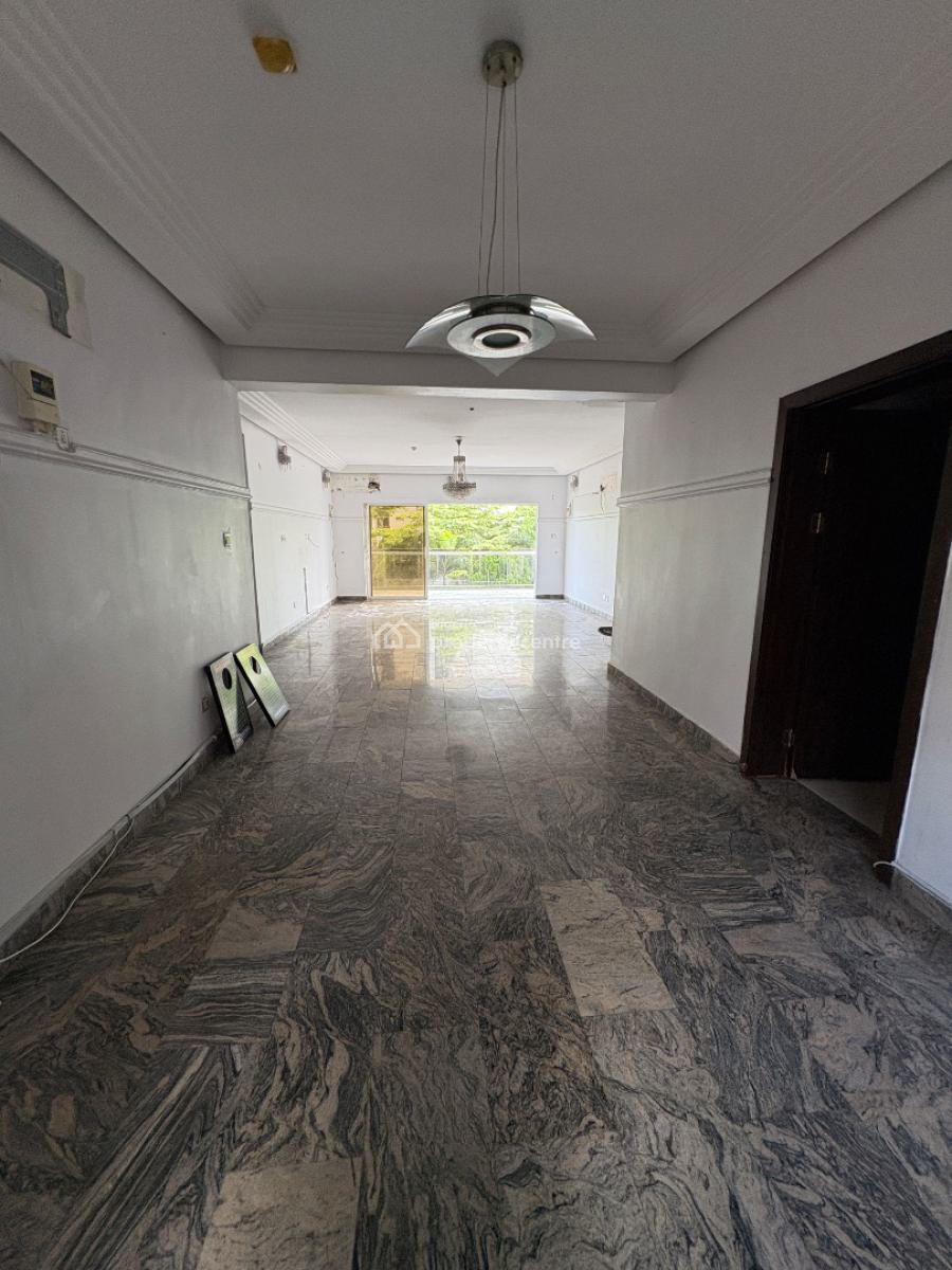 12 Units of Well-maintained 3-bedroom Apartments with Bq,swimming Pool, Oniru, Victoria Island (vi), Lagos, Flat / Apartment for Rent