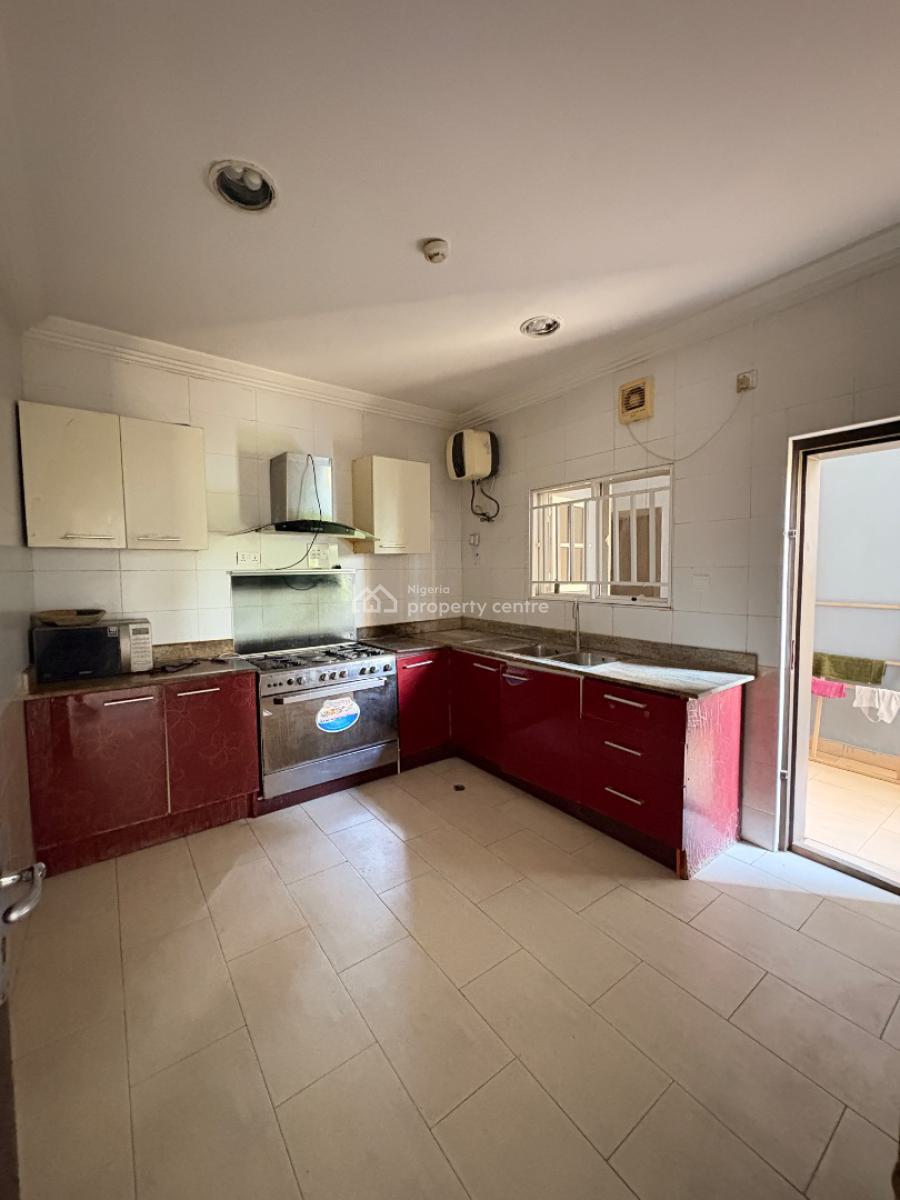 12 Units of Well-maintained 3-bedroom Apartments with Bq,swimming Pool, Oniru, Victoria Island (vi), Lagos, Flat / Apartment for Rent
