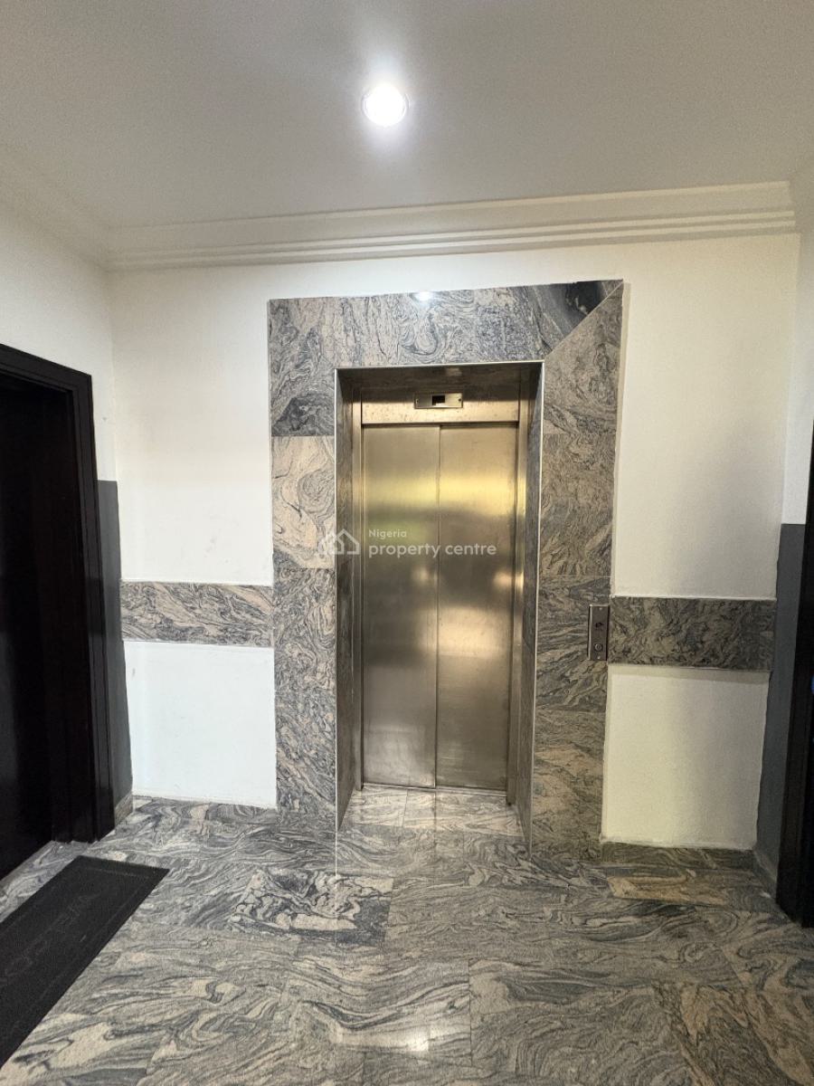 12 Units of Well-maintained 3-bedroom Apartments with Bq,swimming Pool, Oniru, Victoria Island (vi), Lagos, Flat / Apartment for Rent