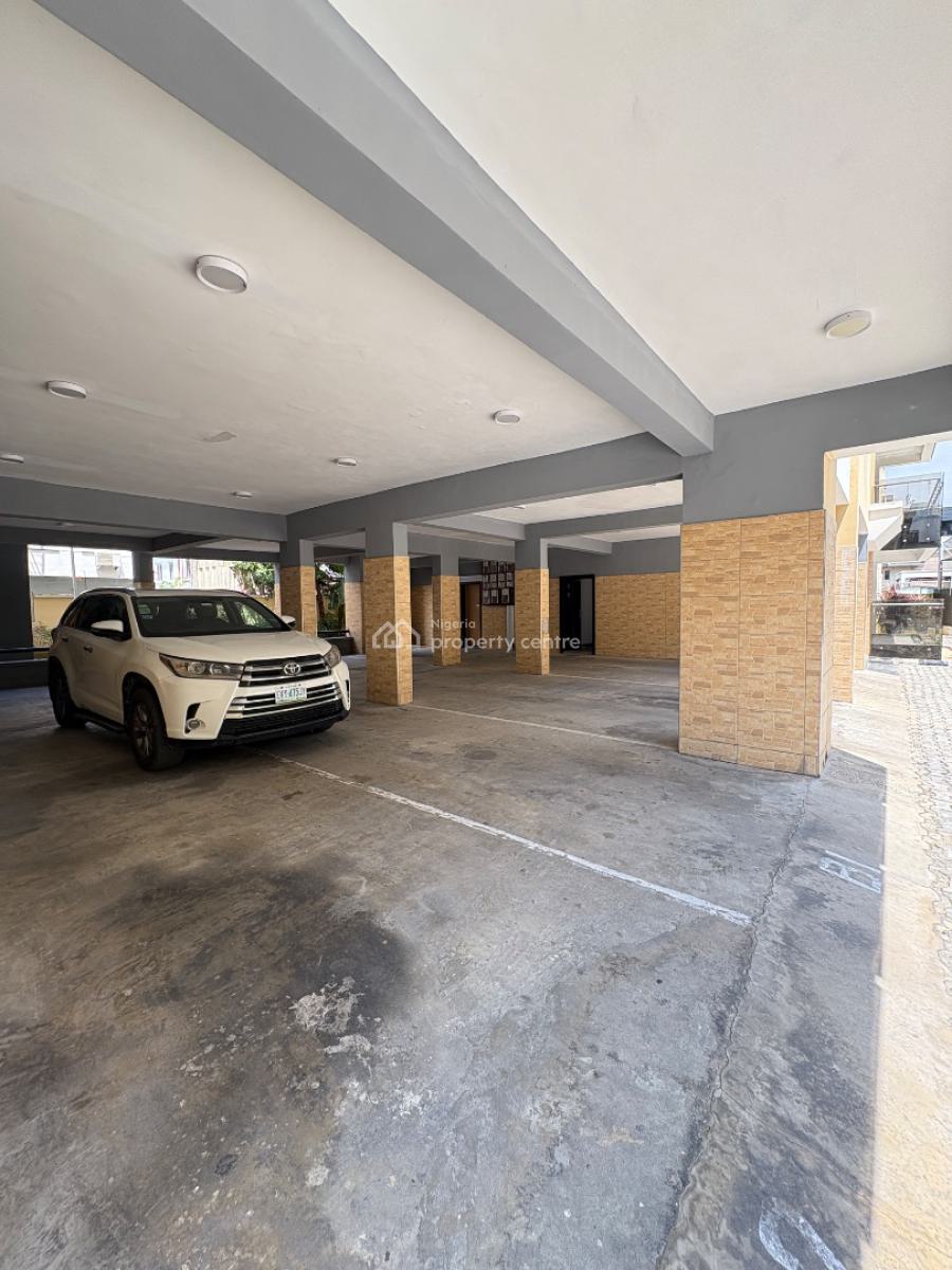 12 Units of Well-maintained 3-bedroom Apartments with Bq,swimming Pool, Oniru, Victoria Island (vi), Lagos, Flat / Apartment for Rent