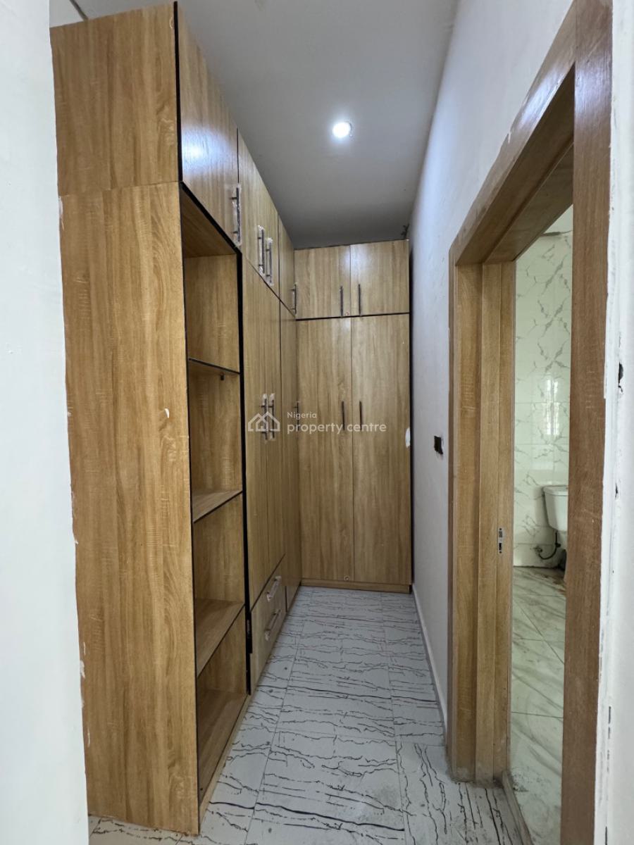 𝐁𝐑𝐀𝐍𝐃 𝐍𝐄𝐖 4 𝐁𝐄𝐃𝐑𝐎𝐎𝐌 𝐓𝐄𝐑𝐑𝐀𝐂𝐄 𝐃𝐔𝐏𝐋𝐄𝐗, Ajah, Lagos, Terraced Duplex for Rent