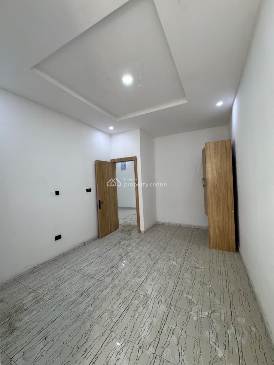 𝐁𝐑𝐀𝐍𝐃 𝐍𝐄𝐖 4 𝐁𝐄𝐃𝐑𝐎𝐎𝐌 𝐓𝐄𝐑𝐑𝐀𝐂𝐄 𝐃𝐔𝐏𝐋𝐄𝐗, Ajah, Lagos, Terraced Duplex for Rent