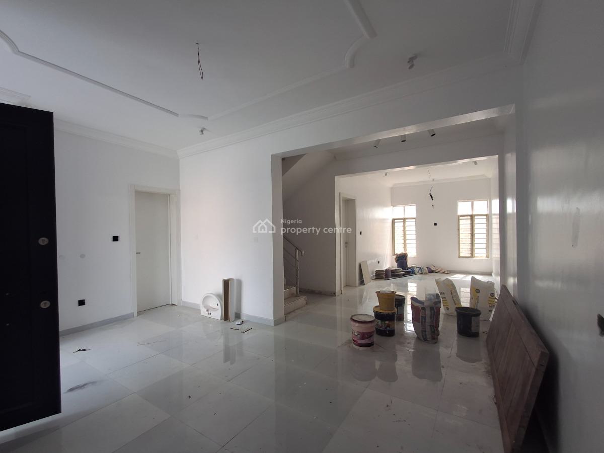 4 Bedroom Terrace, Ikoyi, Lagos, House for Rent