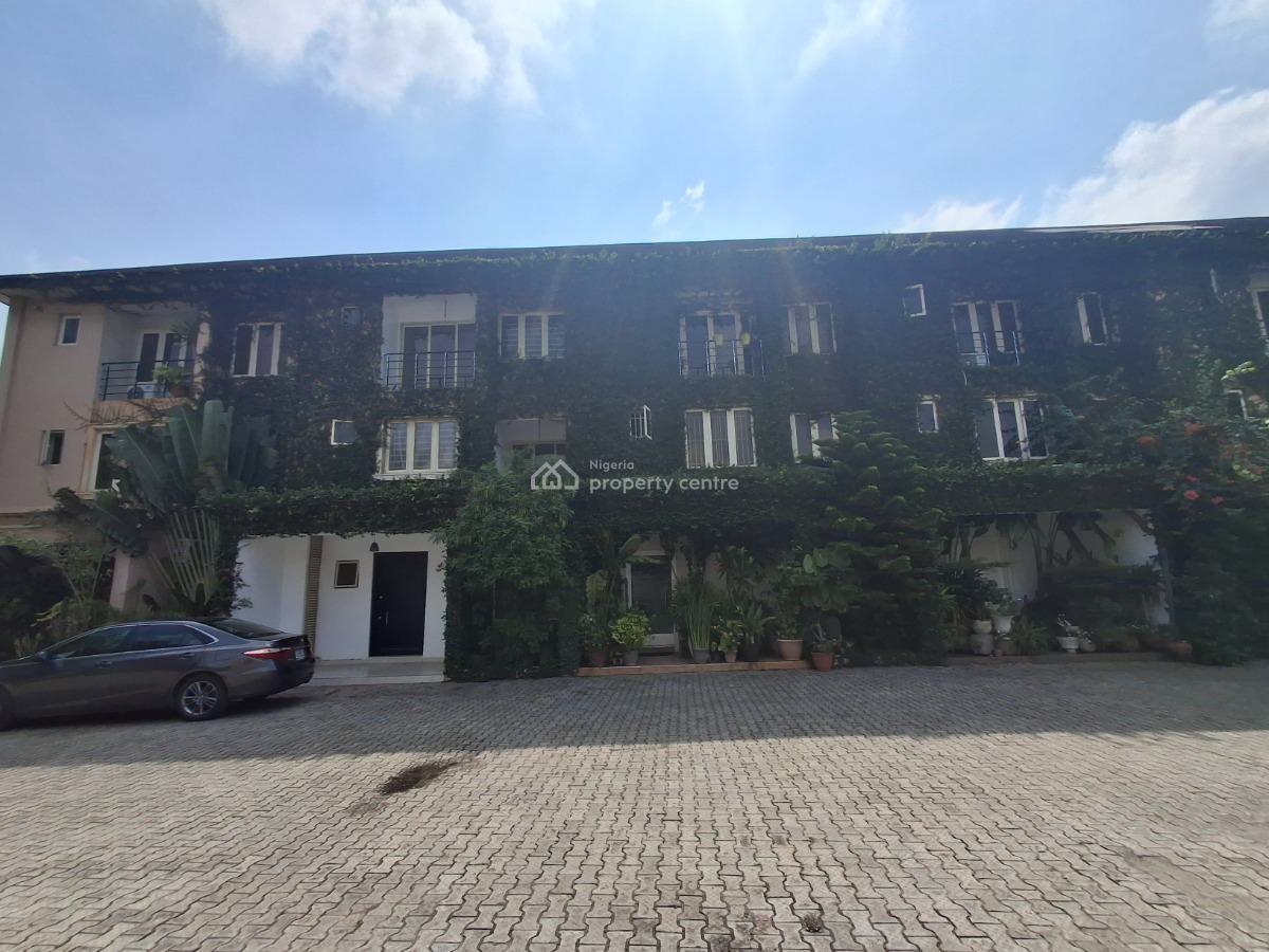 4 Bedroom Terrace, Ikoyi, Lagos, House for Rent
