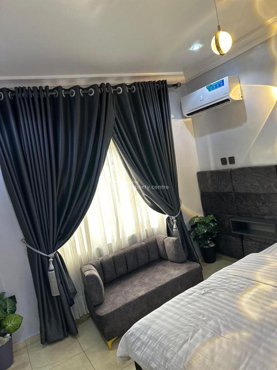 Fully Serviced and Furnished Studio Apartment, Lekki, Lagos, Flat / Apartment for Rent