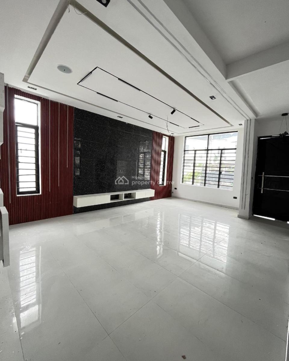 Lovely 5 Bedroom Detached Duplex with Bq, Orchid, Lekki, Lagos, Detached Duplex for Sale