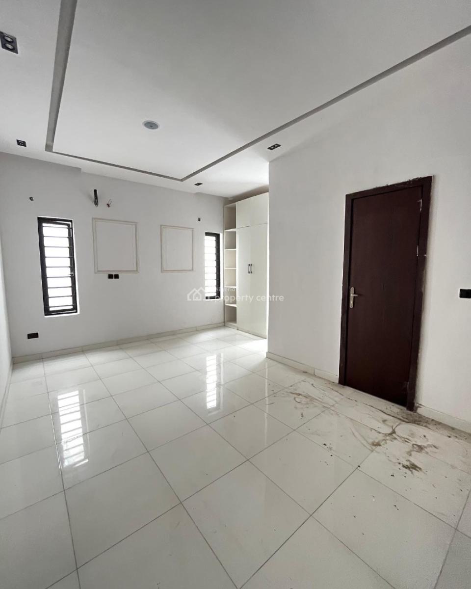 Lovely 5 Bedroom Detached Duplex with Bq, Orchid, Lekki, Lagos, Detached Duplex for Sale
