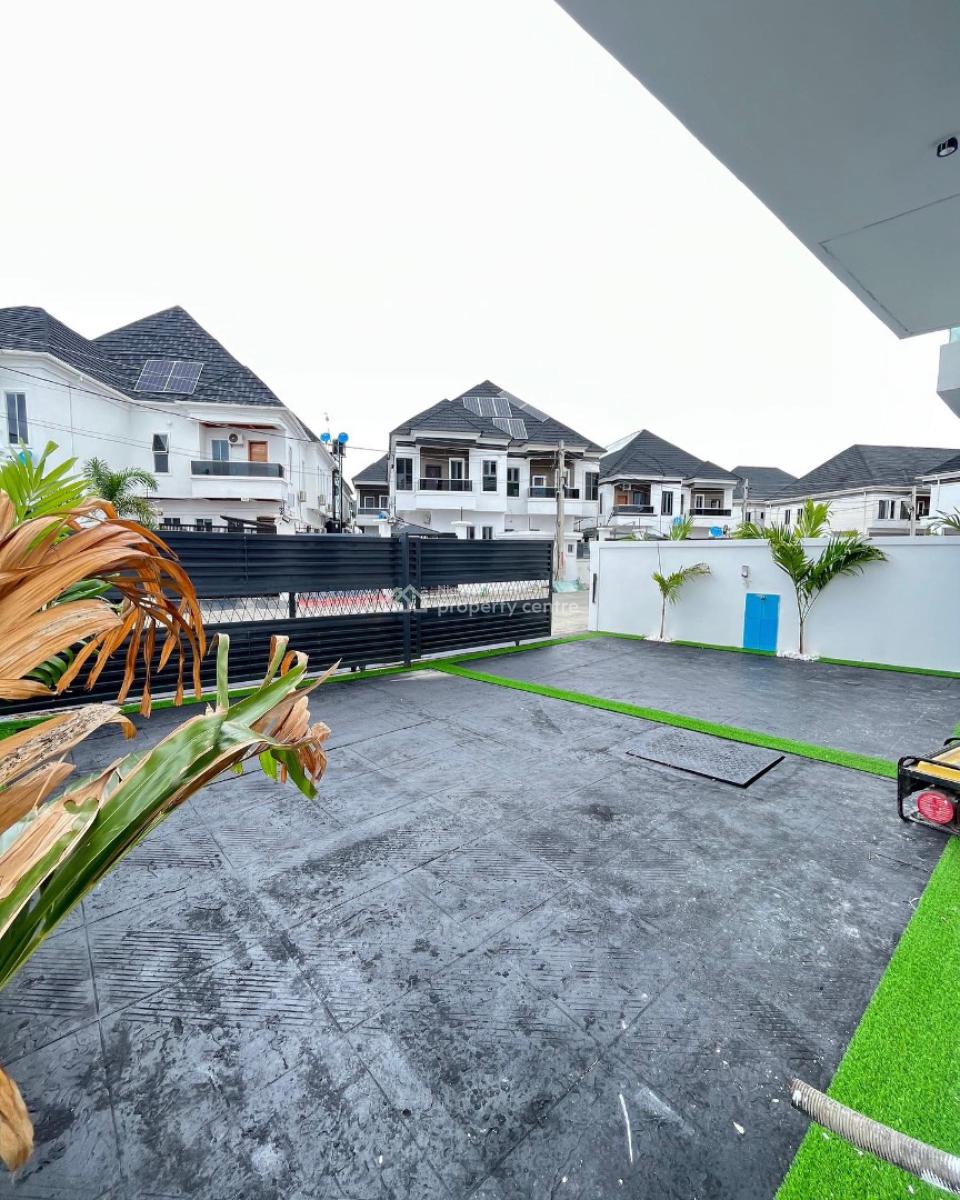 Lovely 5 Bedroom Detached Duplex with Bq, Orchid, Lekki, Lagos, Detached Duplex for Sale