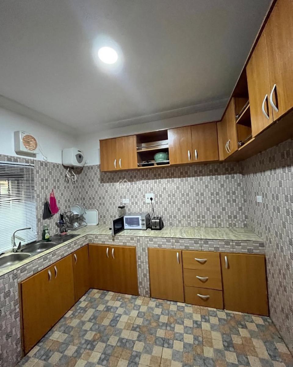 Casmir Luxury Service Apartment with 2 Rooms, a Parlor & Kitchen, Thinkers Corner, Enugu, Enugu, Flat / Apartment Short Let