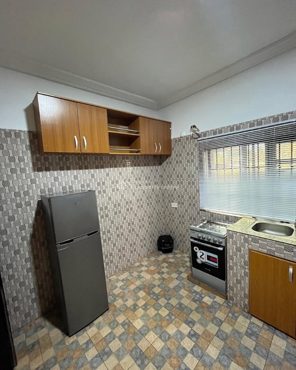 Casmir Luxury Service Apartment with 2 Rooms, a Parlor & Kitchen, Thinkers Corner, Enugu, Enugu, Flat / Apartment Short Let