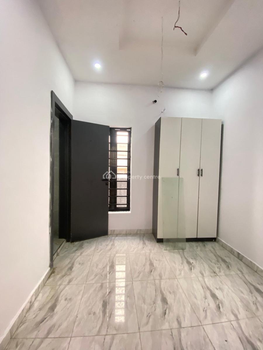 4 Bedroom Terrace Duplex with a Room Bq, Gra, Ikota, Lekki, Lagos, Terraced Duplex for Sale