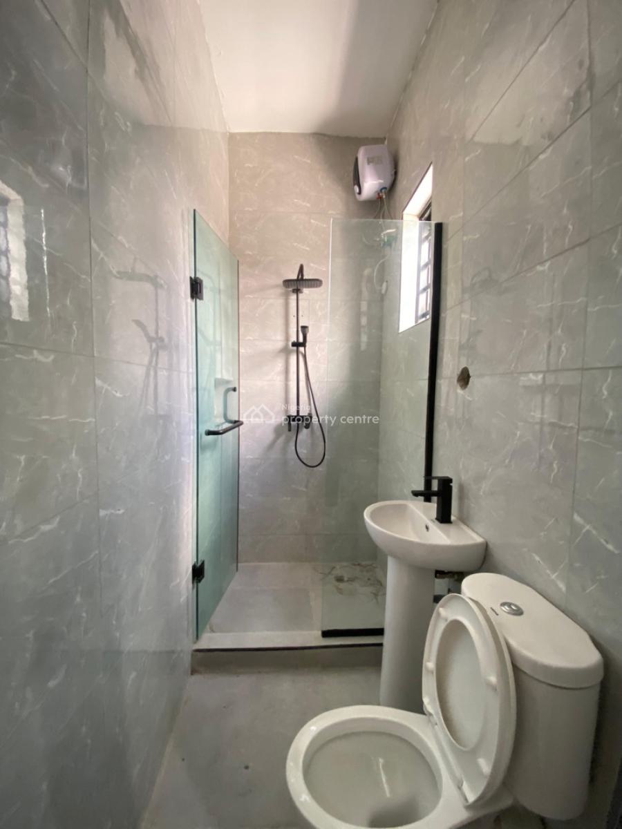 4 Bedroom Terrace Duplex with a Room Bq, Gra, Ikota, Lekki, Lagos, Terraced Duplex for Sale
