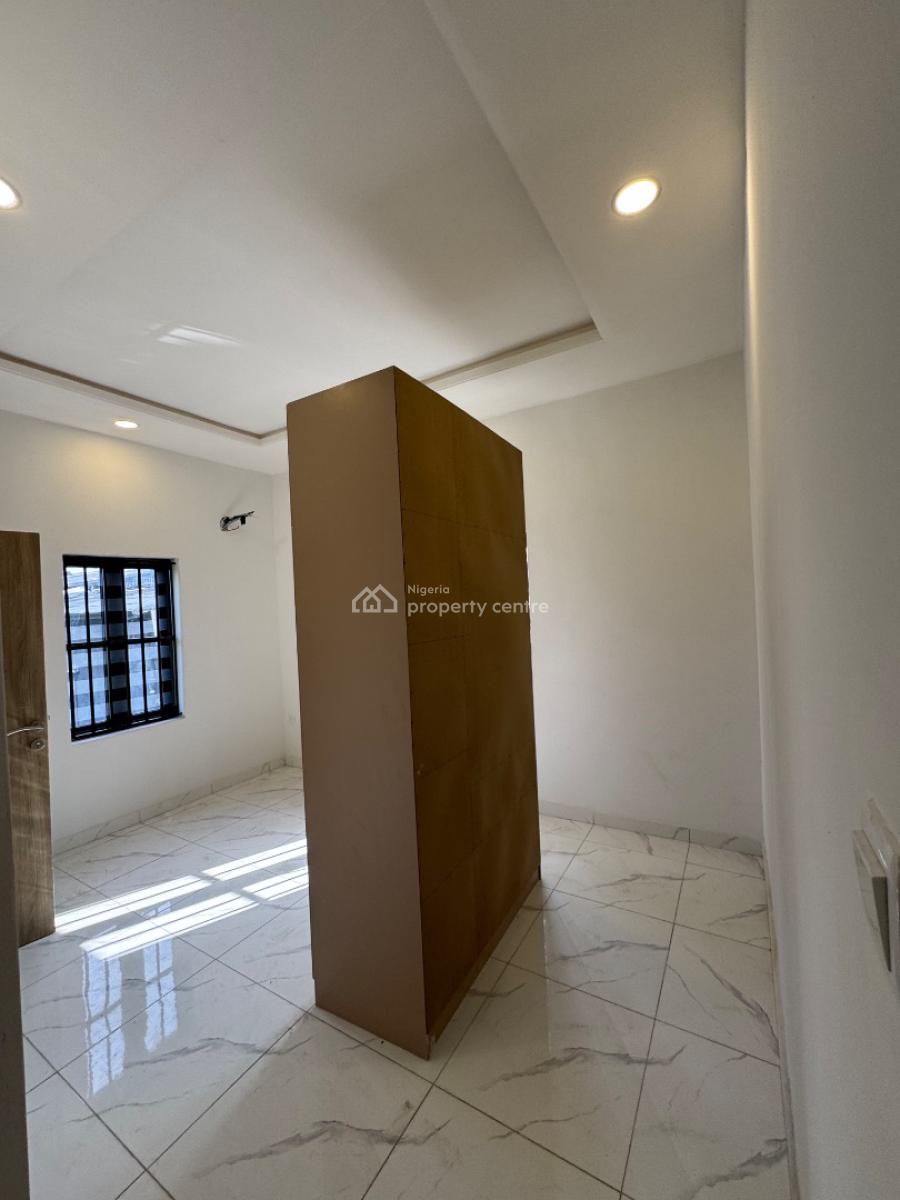 𝐁𝐑𝐀𝐍𝐃 𝐍𝐄𝐖 4 𝐁𝐄𝐃𝐑𝐎𝐎𝐌 𝐓𝐄𝐑𝐑𝐀𝐂𝐄 𝐃𝐔𝐏𝐋𝐄𝐗, Ajah, Lagos, Terraced Duplex for Rent
