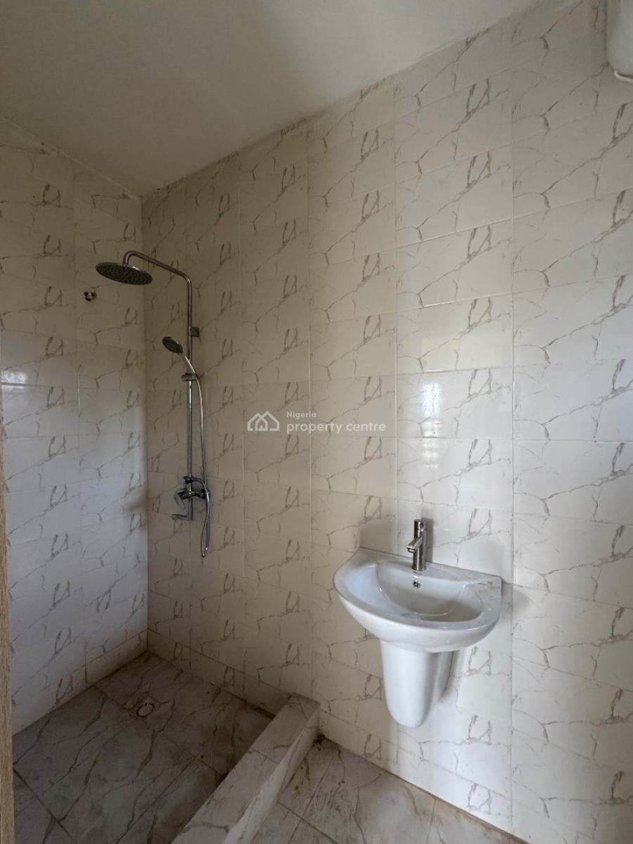 𝐁𝐑𝐀𝐍𝐃 𝐍𝐄𝐖 4 𝐁𝐄𝐃𝐑𝐎𝐎𝐌 𝐓𝐄𝐑𝐑𝐀𝐂𝐄 𝐃𝐔𝐏𝐋𝐄𝐗, Ajah, Lagos, Terraced Duplex for Rent