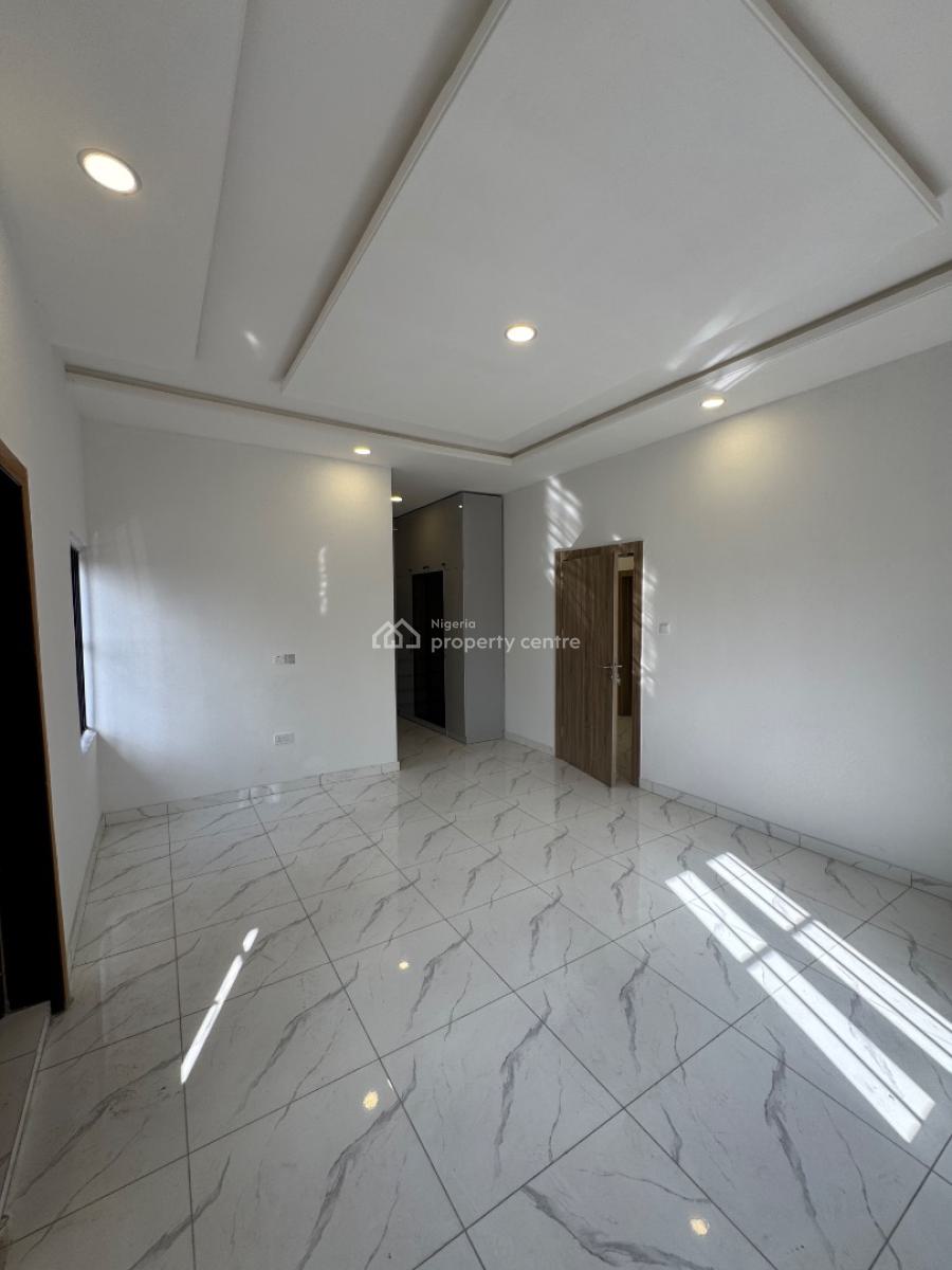 𝐁𝐑𝐀𝐍𝐃 𝐍𝐄𝐖 4 𝐁𝐄𝐃𝐑𝐎𝐎𝐌 𝐓𝐄𝐑𝐑𝐀𝐂𝐄 𝐃𝐔𝐏𝐋𝐄𝐗, Ajah, Lagos, Terraced Duplex for Rent