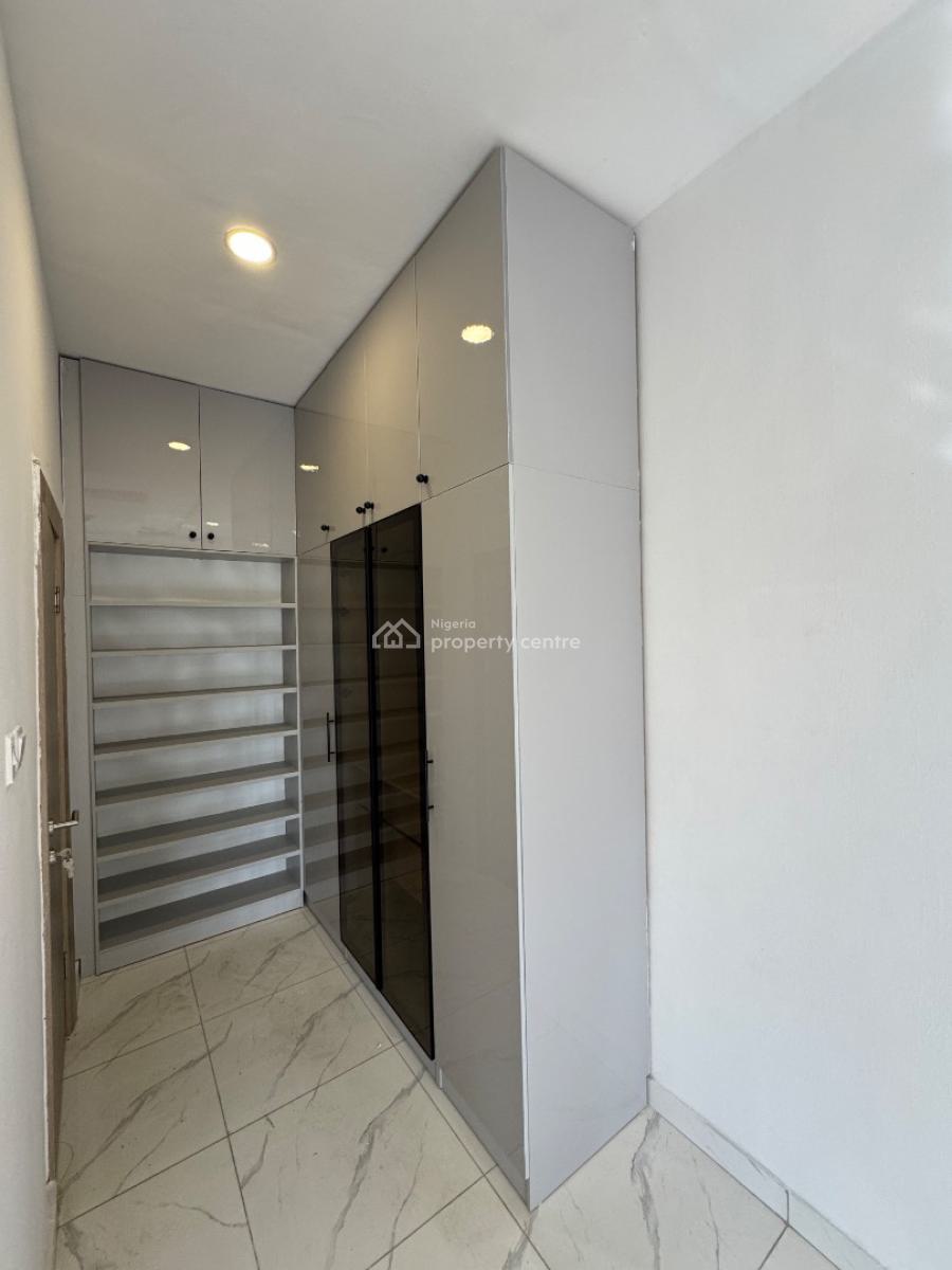 𝐁𝐑𝐀𝐍𝐃 𝐍𝐄𝐖 4 𝐁𝐄𝐃𝐑𝐎𝐎𝐌 𝐓𝐄𝐑𝐑𝐀𝐂𝐄 𝐃𝐔𝐏𝐋𝐄𝐗, Ajah, Lagos, Terraced Duplex for Rent