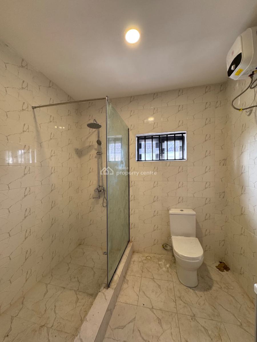 𝐁𝐑𝐀𝐍𝐃 𝐍𝐄𝐖 4 𝐁𝐄𝐃𝐑𝐎𝐎𝐌 𝐓𝐄𝐑𝐑𝐀𝐂𝐄 𝐃𝐔𝐏𝐋𝐄𝐗, Ajah, Lagos, Terraced Duplex for Rent