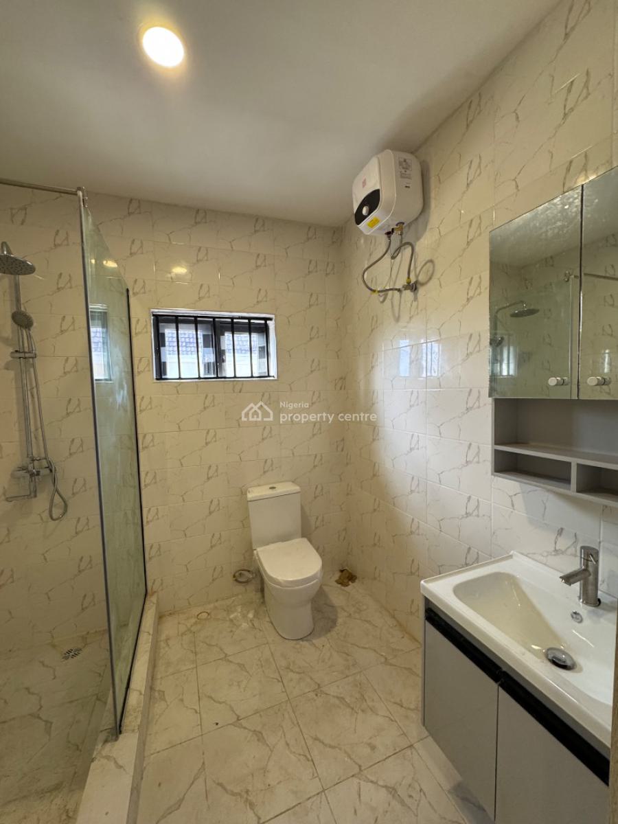 𝐁𝐑𝐀𝐍𝐃 𝐍𝐄𝐖 4 𝐁𝐄𝐃𝐑𝐎𝐎𝐌 𝐓𝐄𝐑𝐑𝐀𝐂𝐄 𝐃𝐔𝐏𝐋𝐄𝐗, Ajah, Lagos, Terraced Duplex for Rent