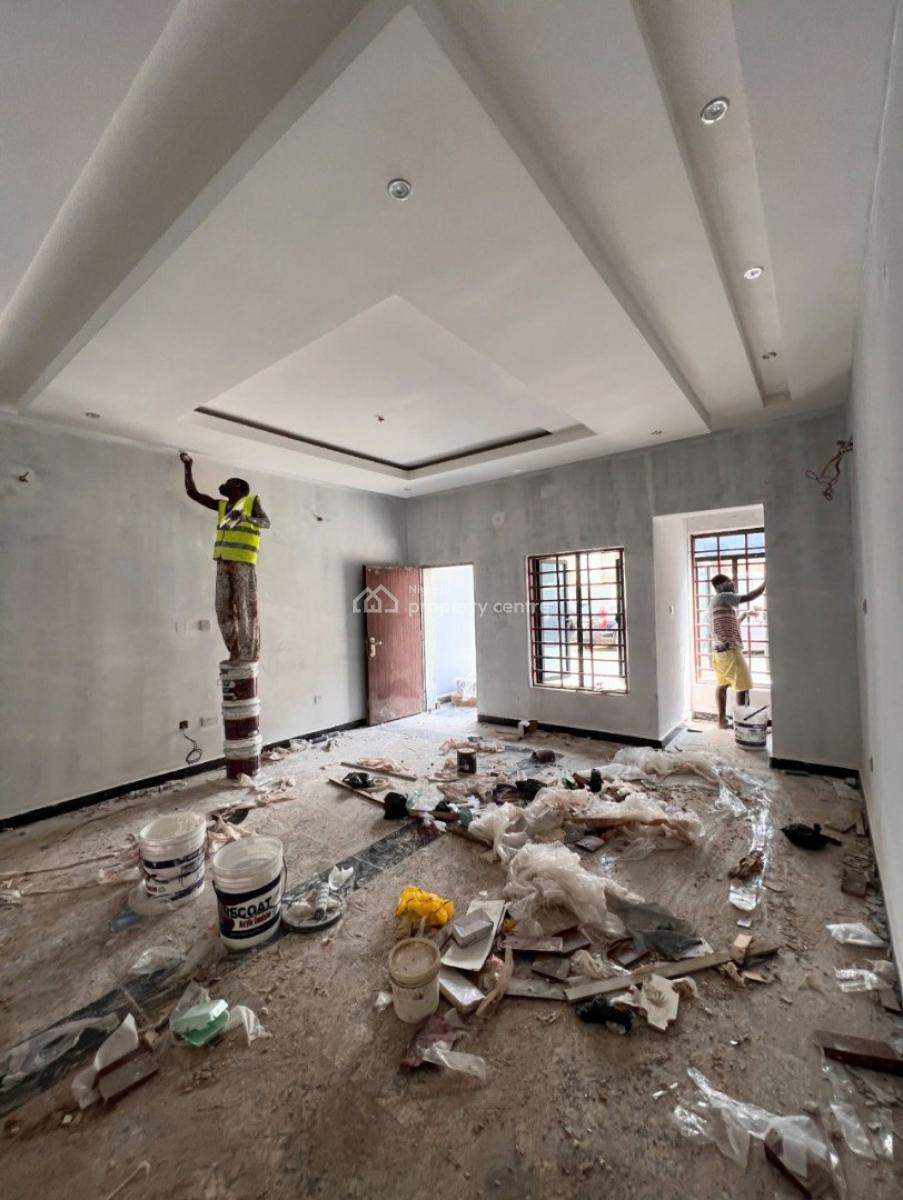 a Newly Built 2 Bedroom Apartment, Jahi, Abuja, Flat / Apartment for Rent