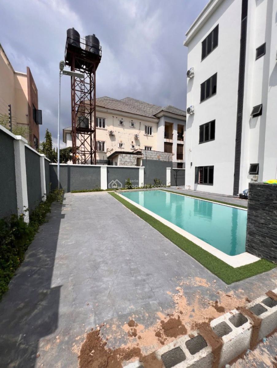 a Newly Built 2 Bedroom Apartment, Jahi, Abuja, Flat / Apartment for Rent