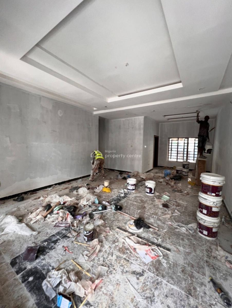 a Newly Built 2 Bedroom Apartment, Jahi, Abuja, Flat / Apartment for Rent