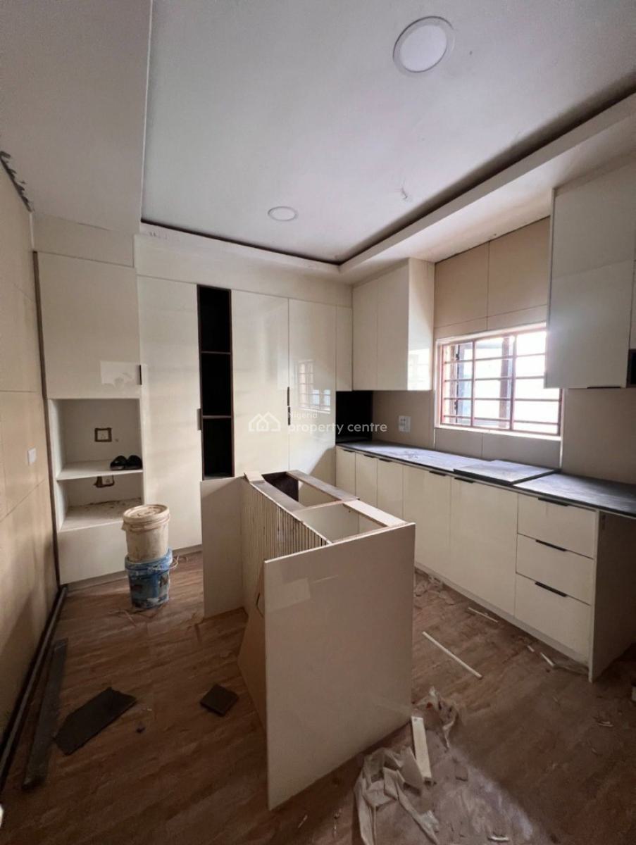 a Newly Built 2 Bedroom Apartment, Jahi, Abuja, Flat / Apartment for Rent