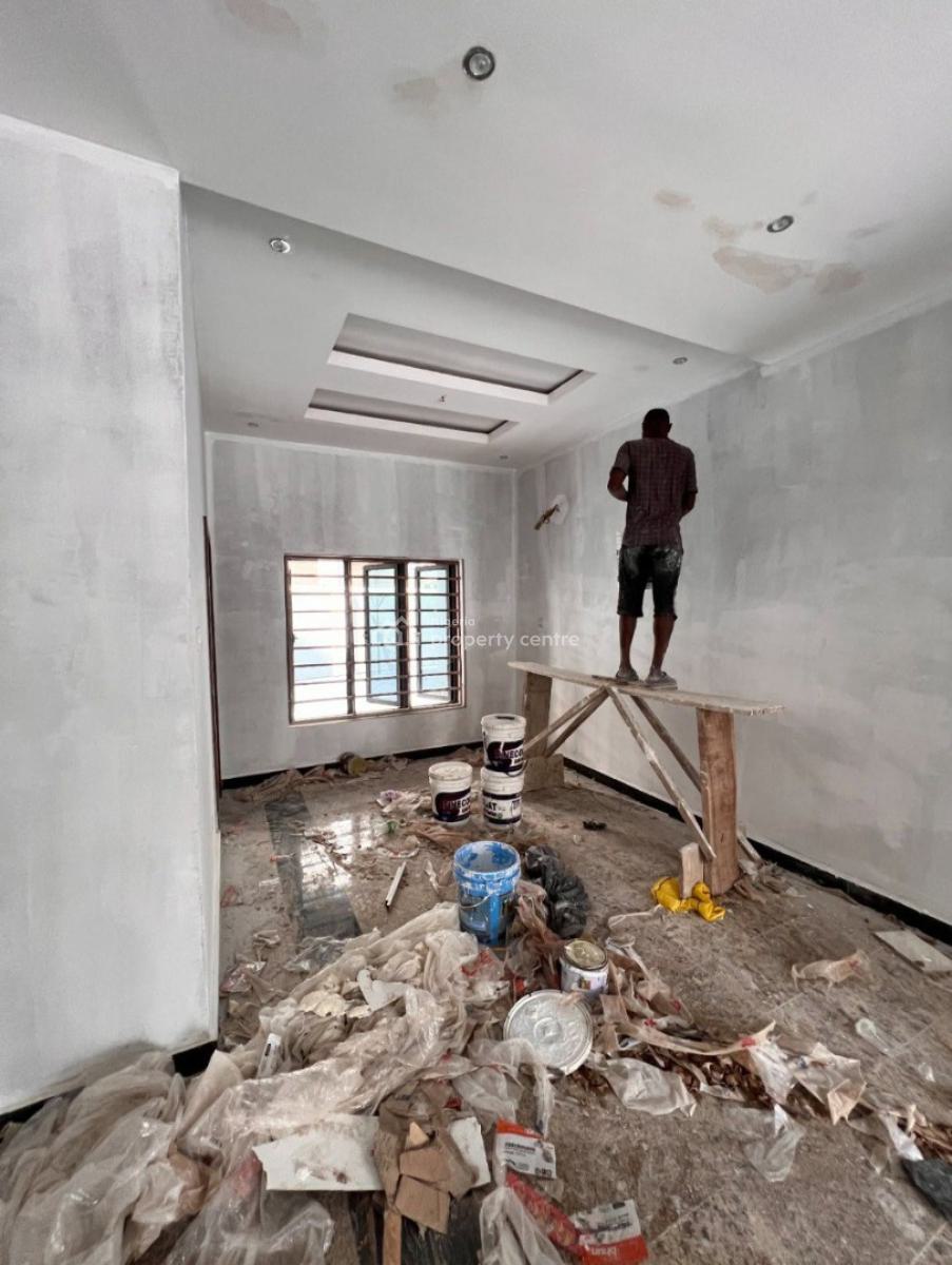 a Newly Built 2 Bedroom Apartment, Jahi, Abuja, Flat / Apartment for Rent