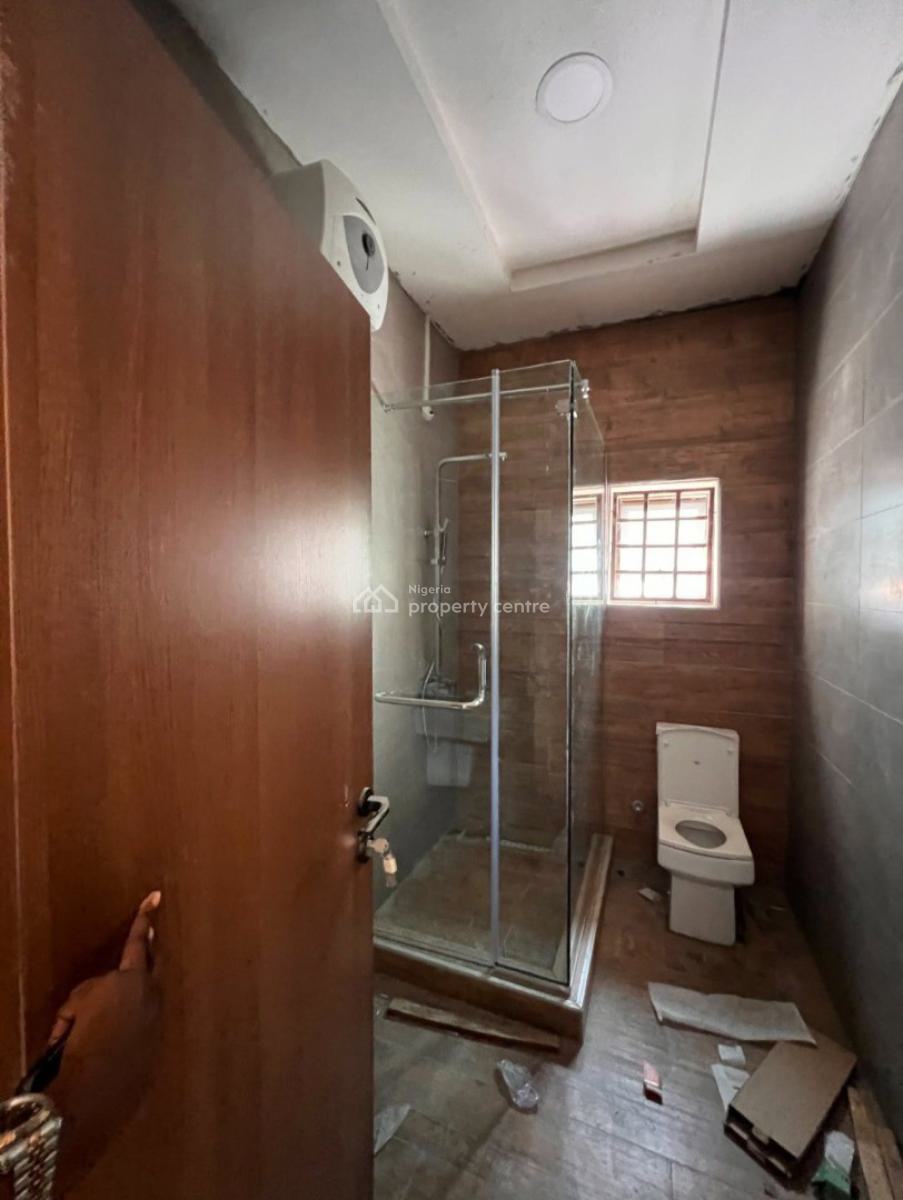 a Newly Built 2 Bedroom Apartment, Jahi, Abuja, Flat / Apartment for Rent