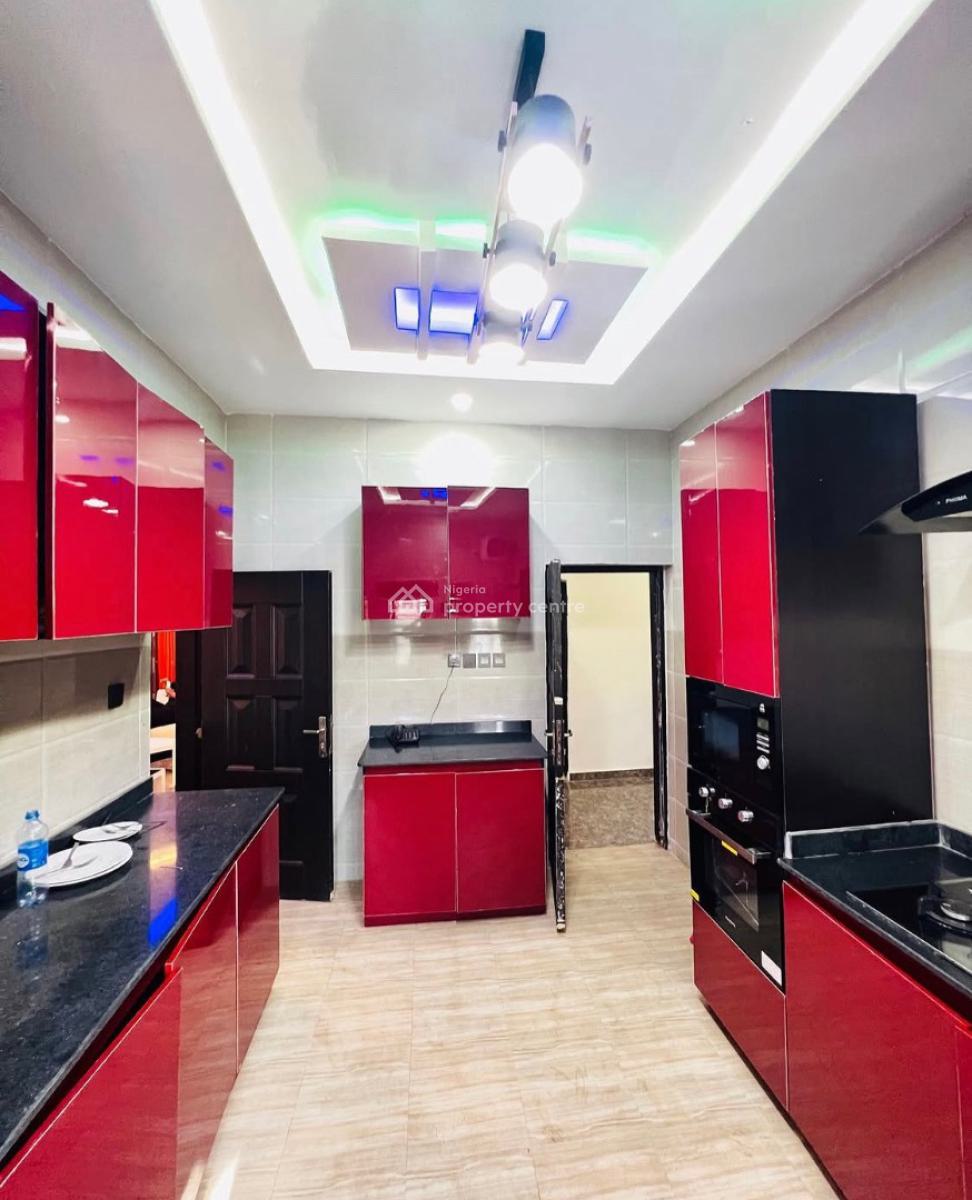 Casmir Exquisitely Furnished Service Apartment with 3 Rooms, Golf Annex, Gra, Enugu, Enugu, Flat / Apartment Short Let