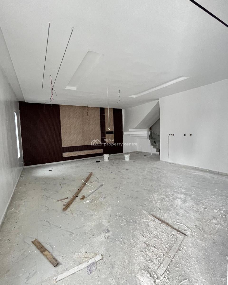 Lovely 4 Bedroom Detached Duplex with Bq, Orchid, Lekki, Lagos, Detached Duplex for Sale