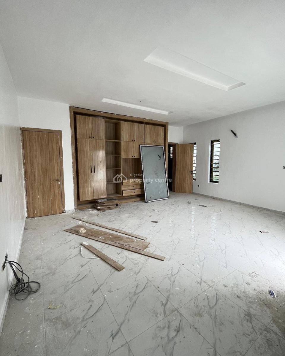 Lovely 4 Bedroom Detached Duplex with Bq, Orchid, Lekki, Lagos, Detached Duplex for Sale
