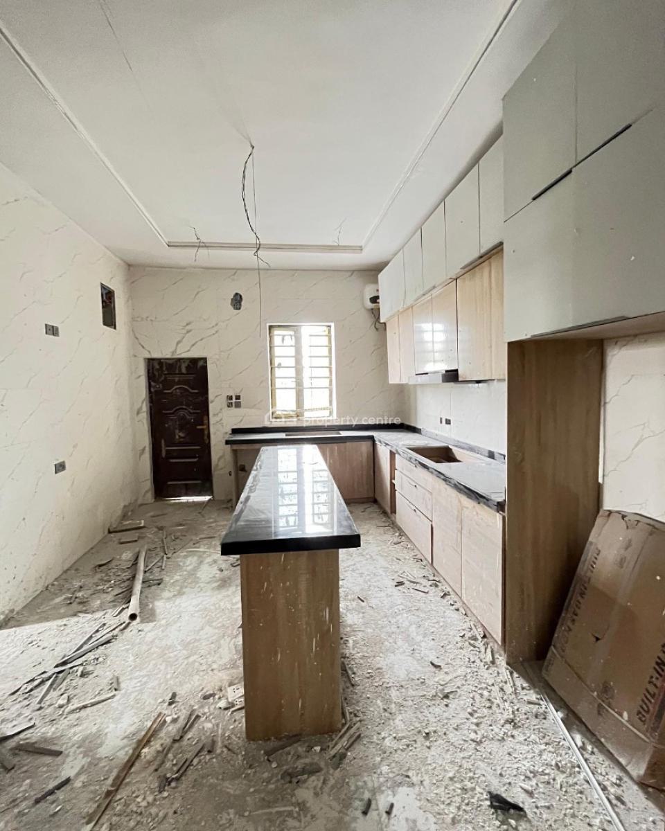 Lovely 4 Bedroom Detached Duplex with Bq, Orchid, Lekki, Lagos, Detached Duplex for Sale