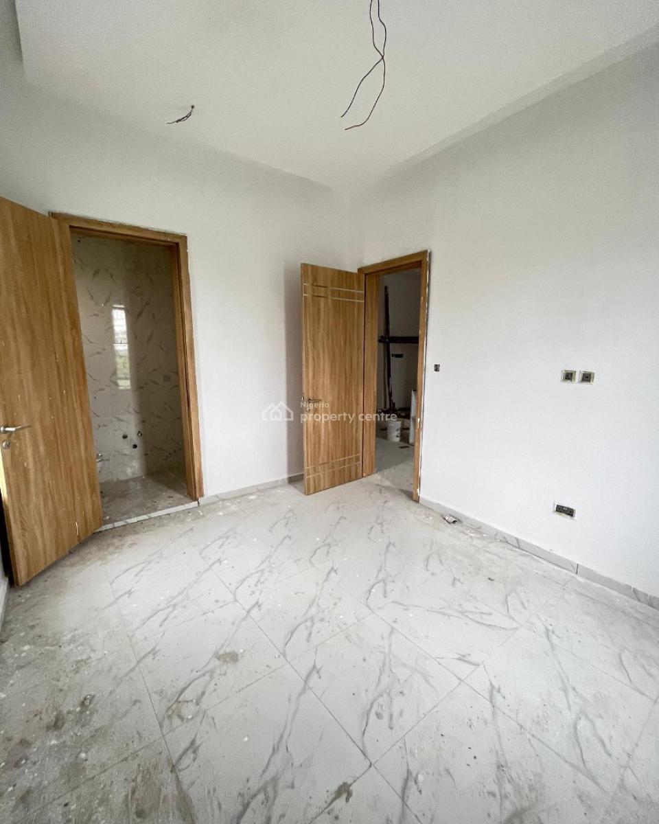 Lovely 4 Bedroom Detached Duplex with Bq, Orchid, Lekki, Lagos, Detached Duplex for Sale